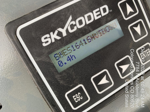 2021 SKYJACK SJIII-3226