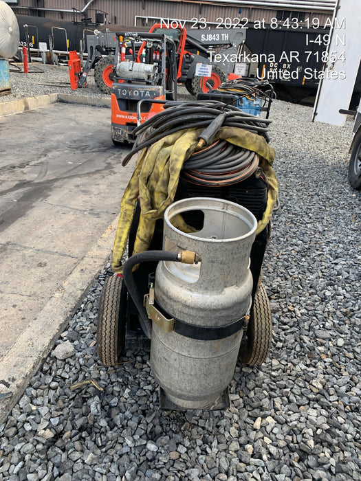 2022 Lincoln Electric Ranger 305 LPG RANGER 305 LPG (KOHLER) ONEPAK