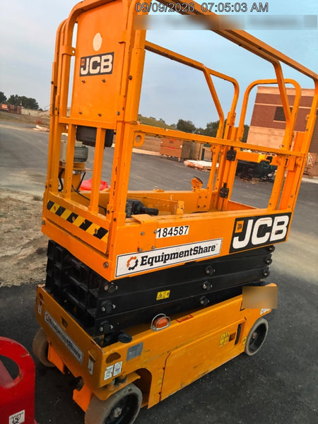 2021 JCB S1930E
