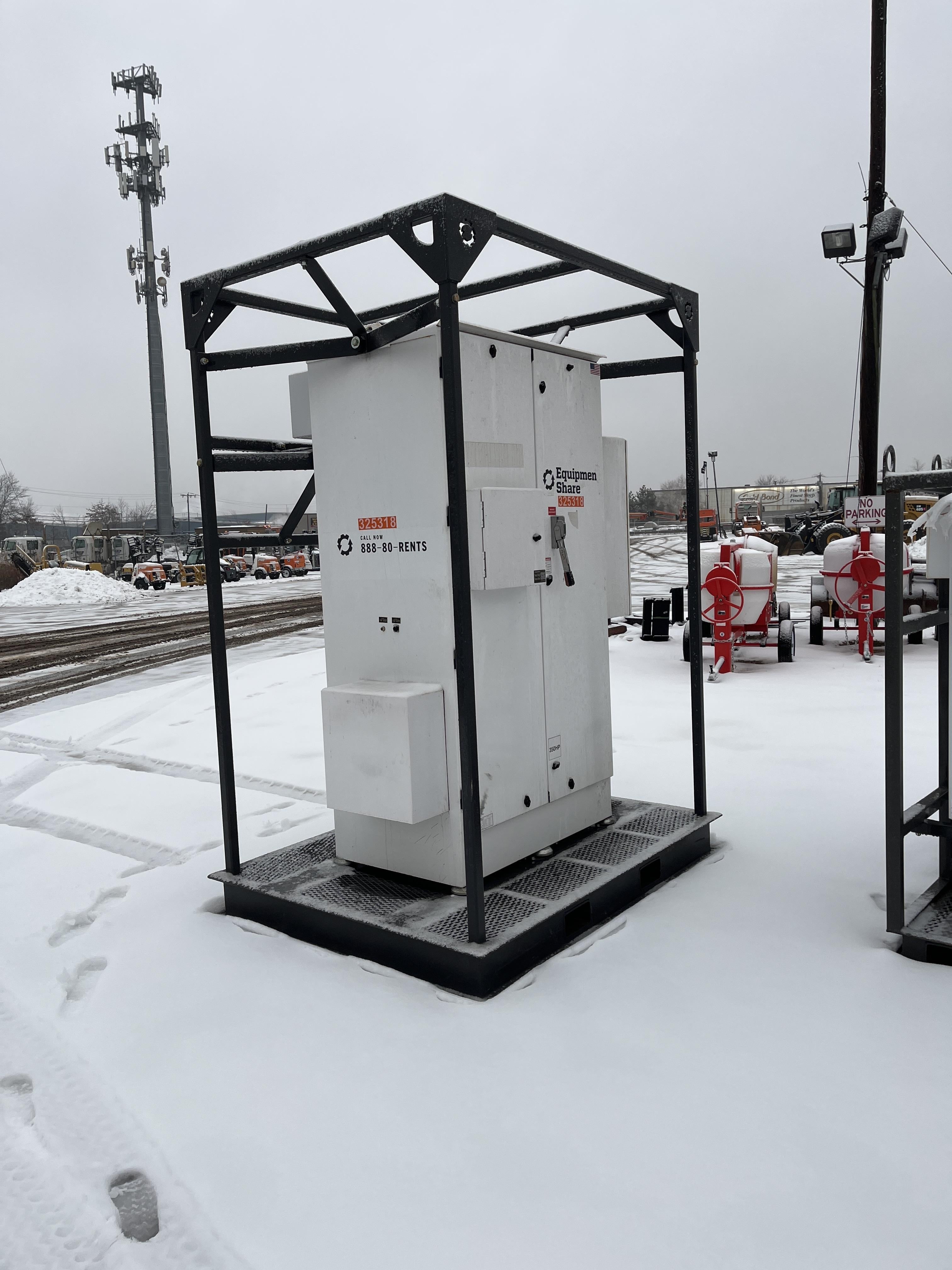 2023 FUJI MD350-EQS