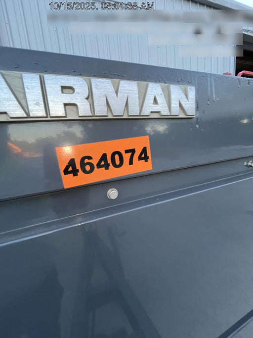 2024 AIRMAN PDSF375DP-6E1