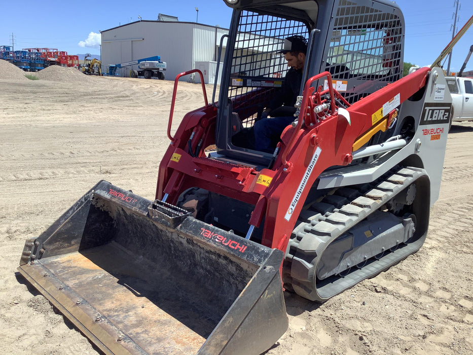 2021 TAKEUCHI TL8R2-R