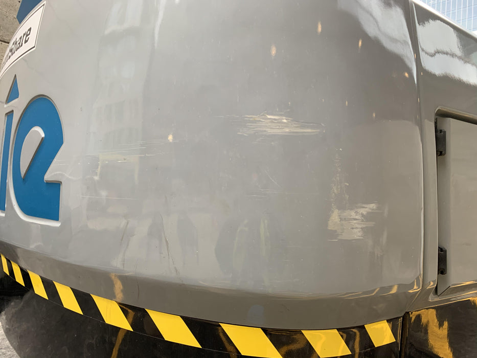 2020 GENIE SX-125 XC