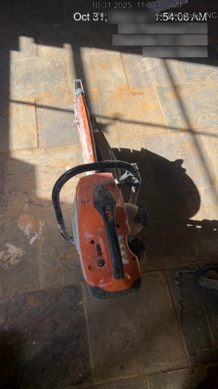 2020 STIHL TS420