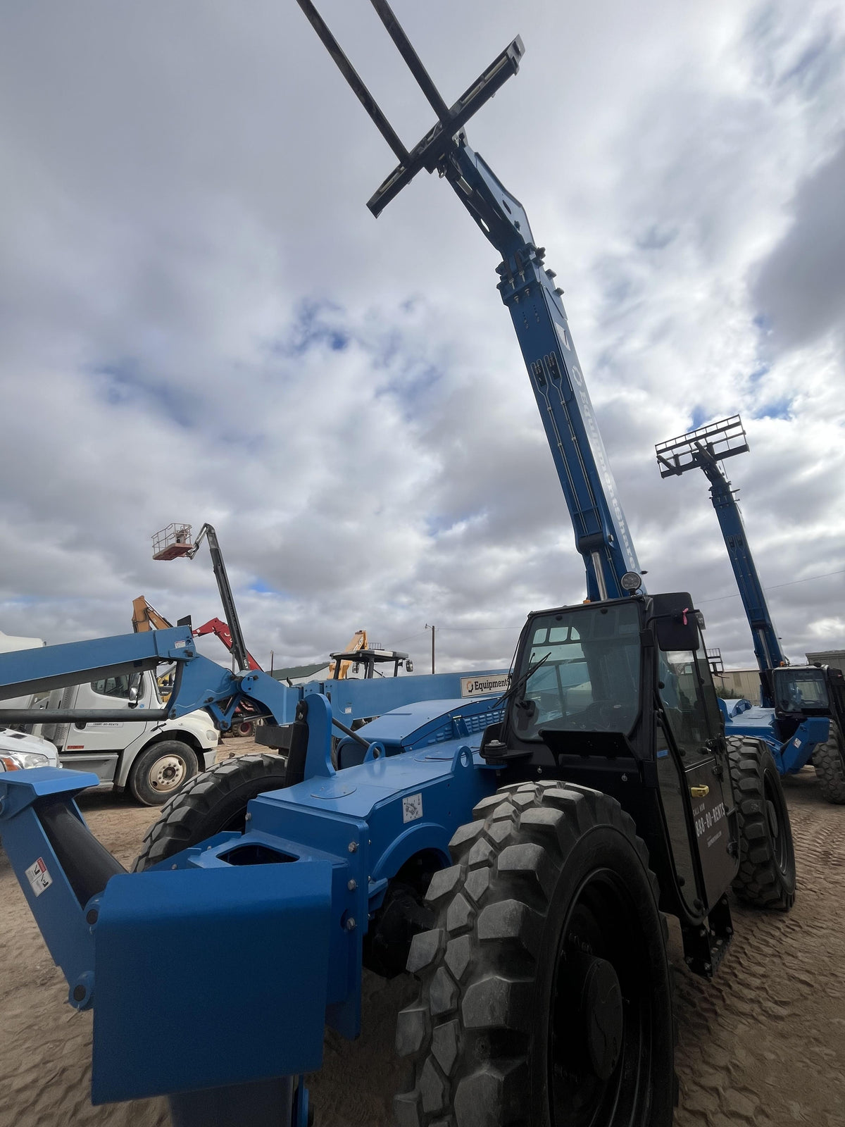 2026 GENIE GTH-1056