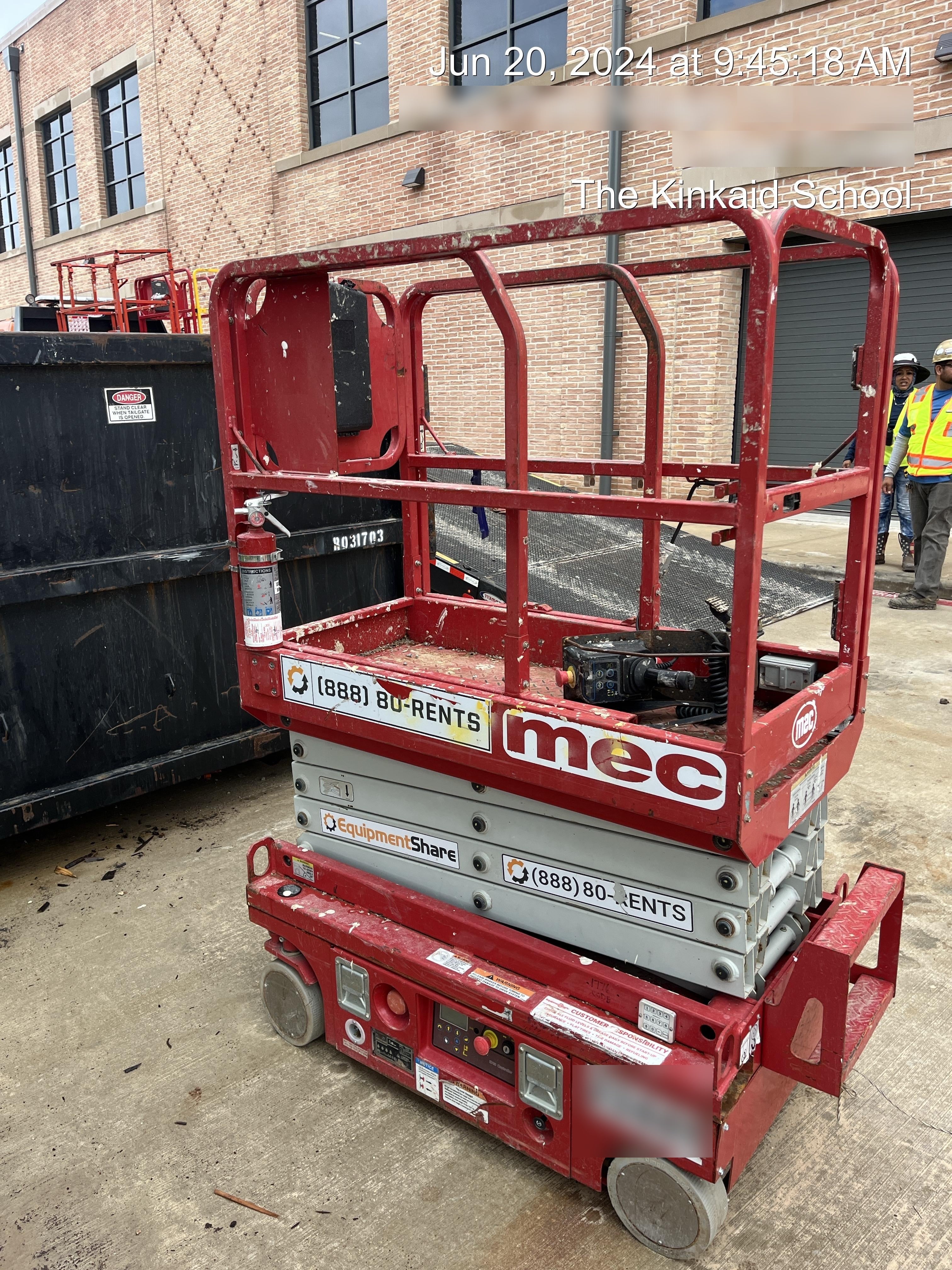 2019 MEC 1330SE MEC 1330SE w/ES Track Hardware, Full Extended 2 Year Warranty