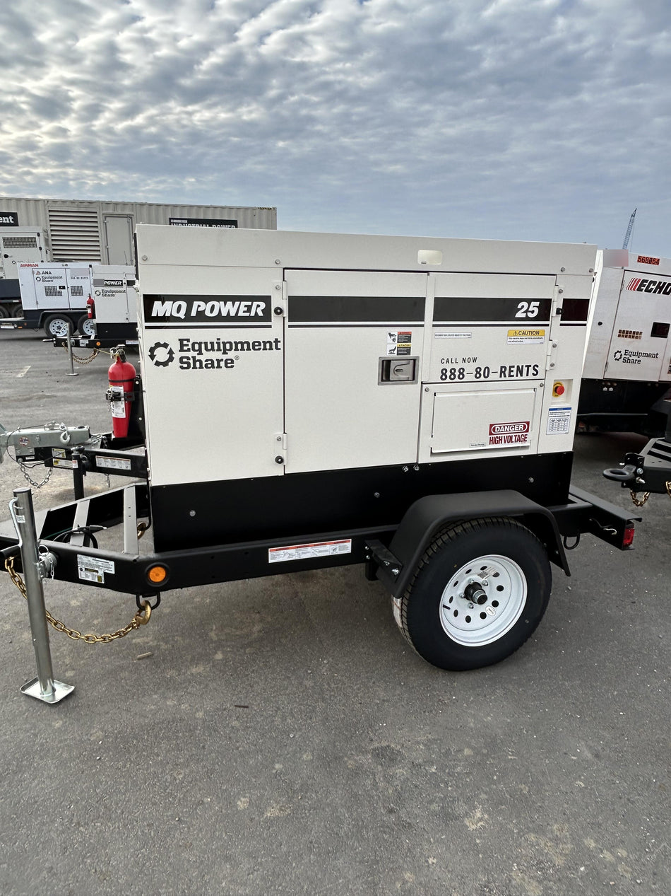 2026 MULTIQUIP DCA25SSIU4F
