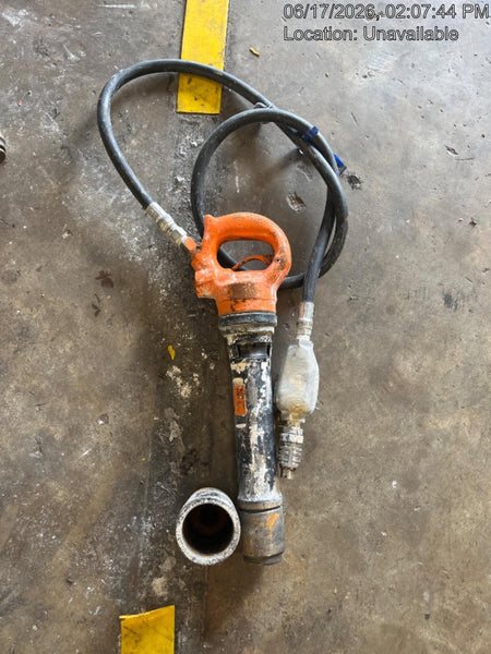 2023 MICHIGAN PNEUMATIC MP-133-ORANGE-NEP