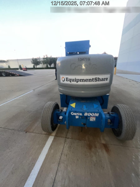 2021 GENIE Z-45/25J DC