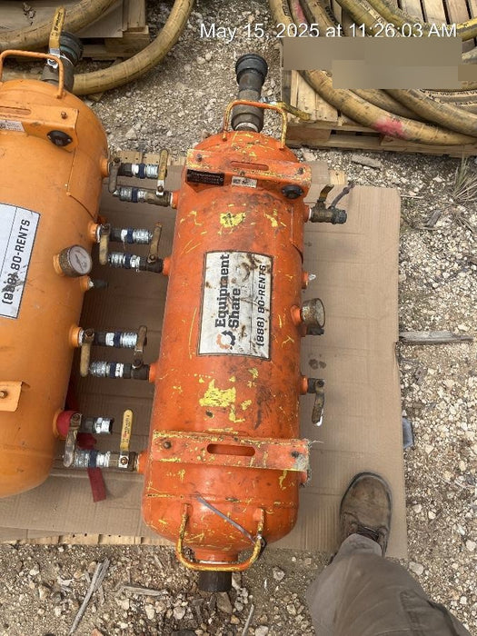 2024 MICHIGAN PNEUMATIC HV-15G-8P-ES-TRACKER