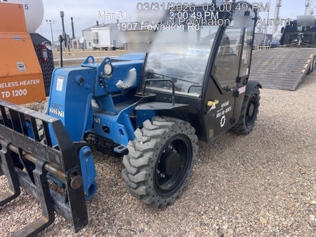 2023 GENIE GTH-5519