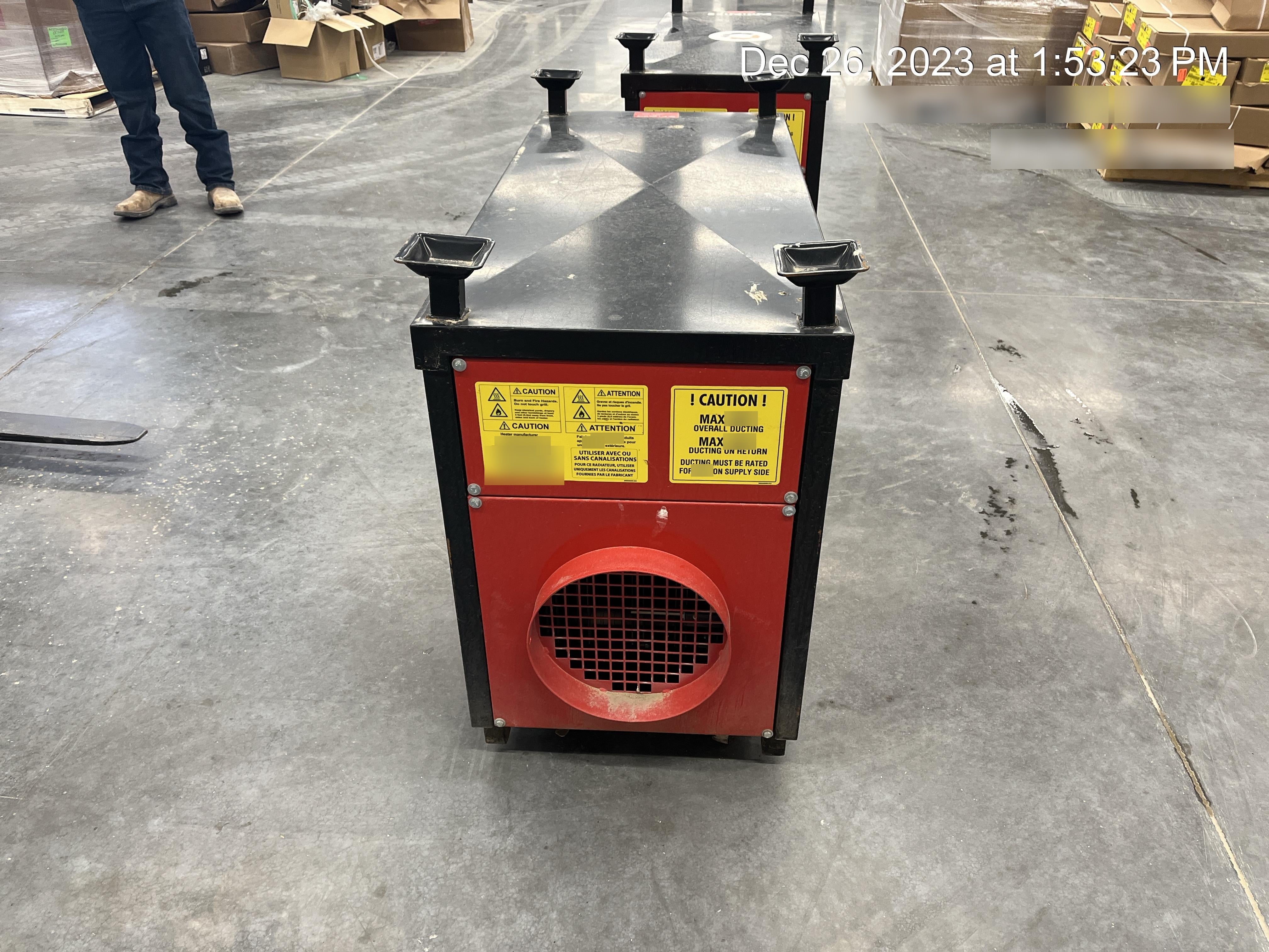 2022 CAMPO EB60E240480V