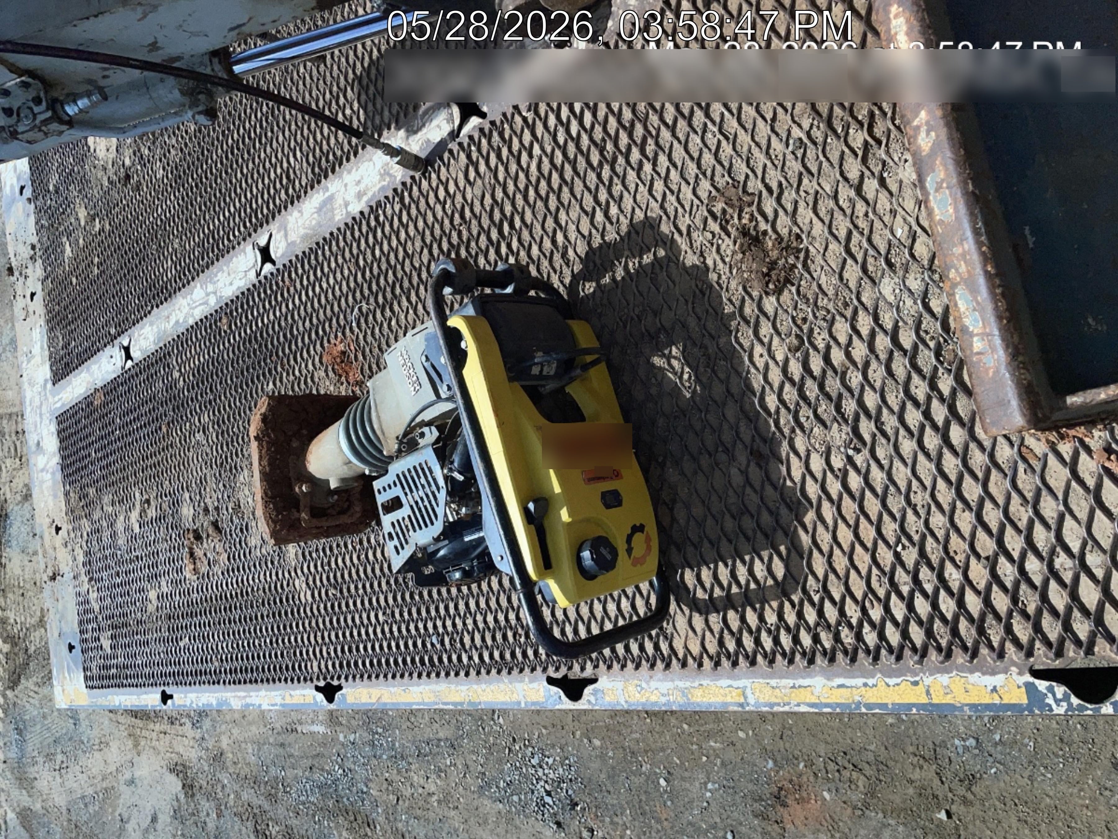 2020 WACKER NEUSON BS50-4As