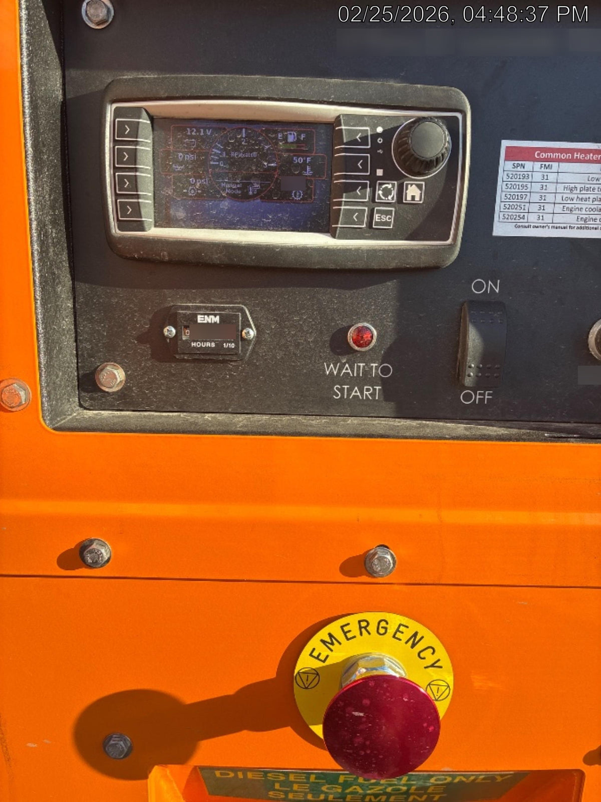 2025 THERM DYNAMICS TD625