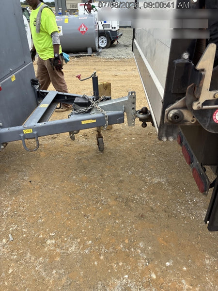 2021 ATLAS COPCO QAS 70