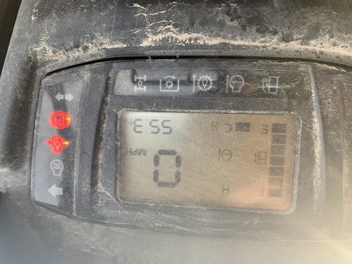 2020 Kubota RTV-X1140W-H 4WD, LED Strobe, Windshield Acrylic Clear, Plastic Canopy, Wire Harness Kit, Backup Alarm