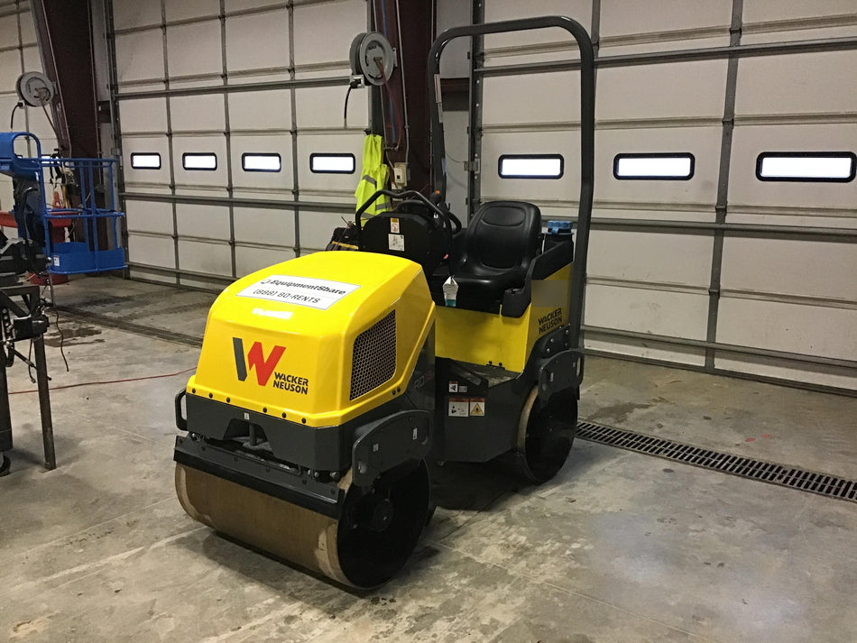 2019 WACKER NEUSON RD12A