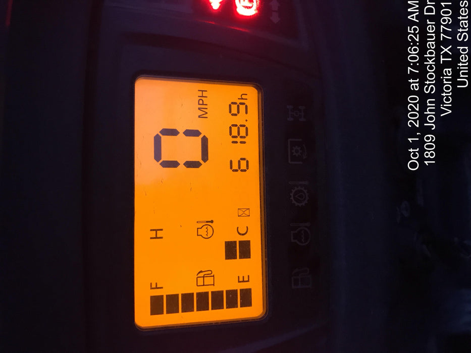 2019 KUBOTA RTV-X1140