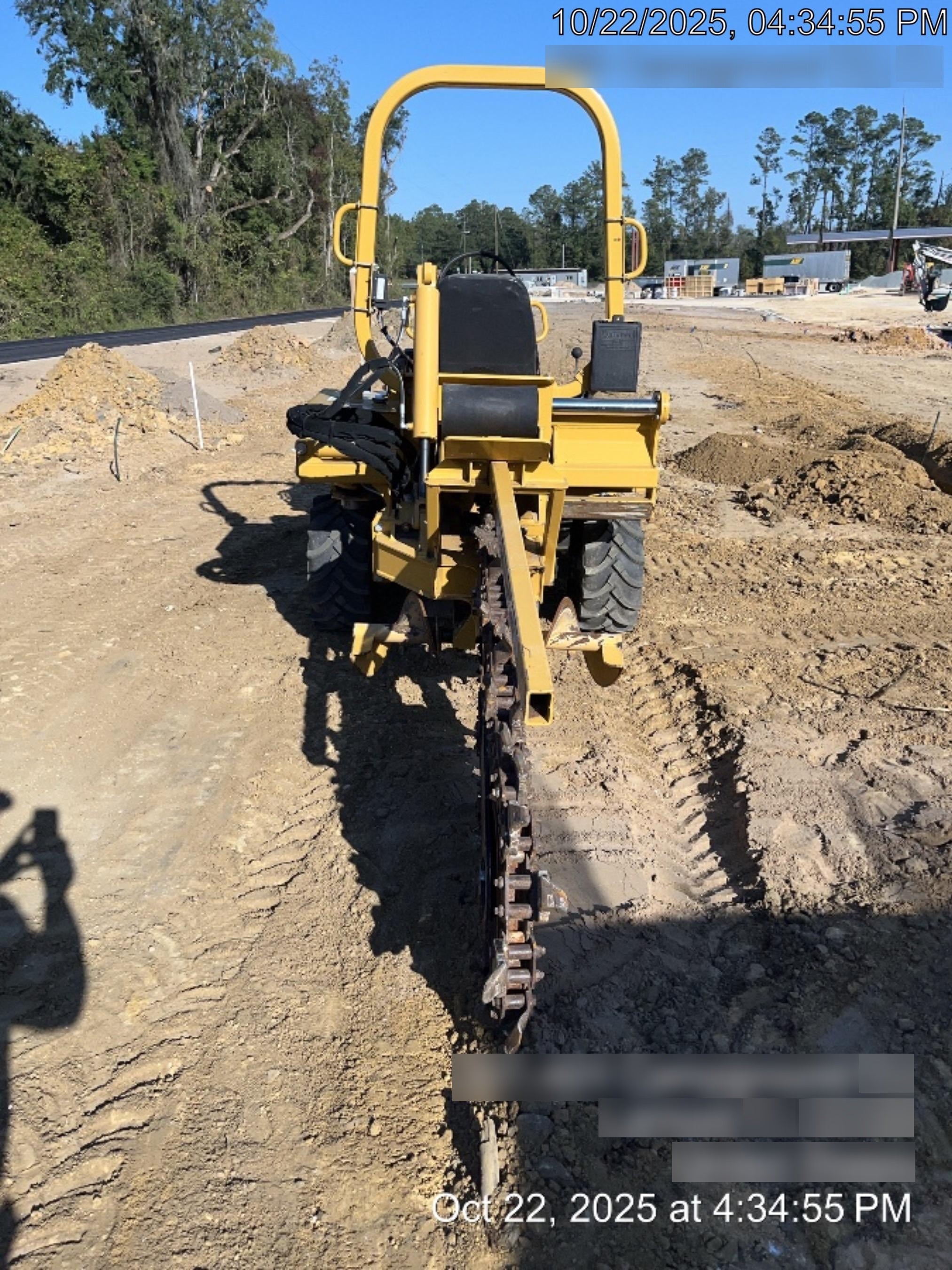 2023 VERMEER RTX450