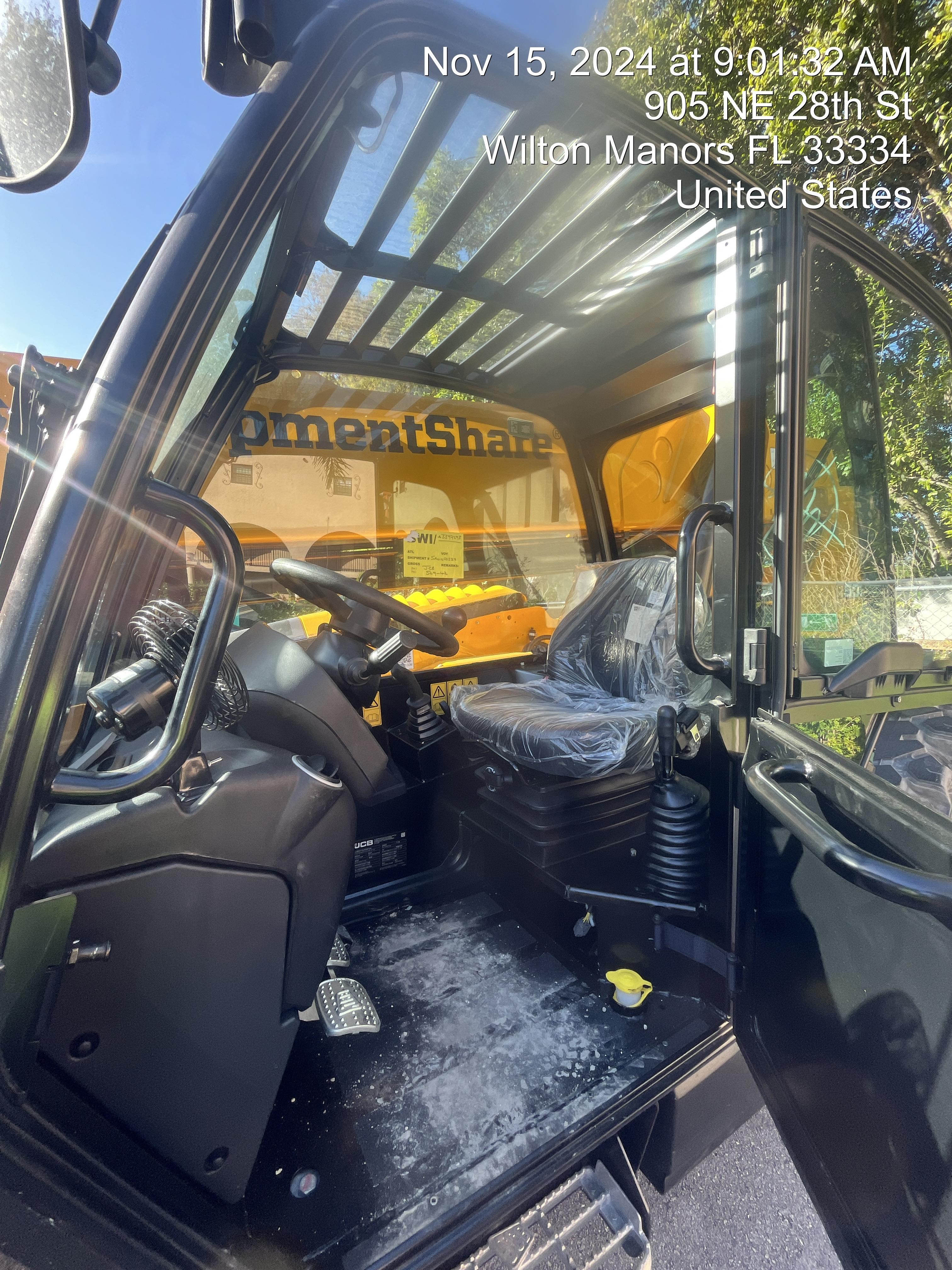 2024 JCB 509-42