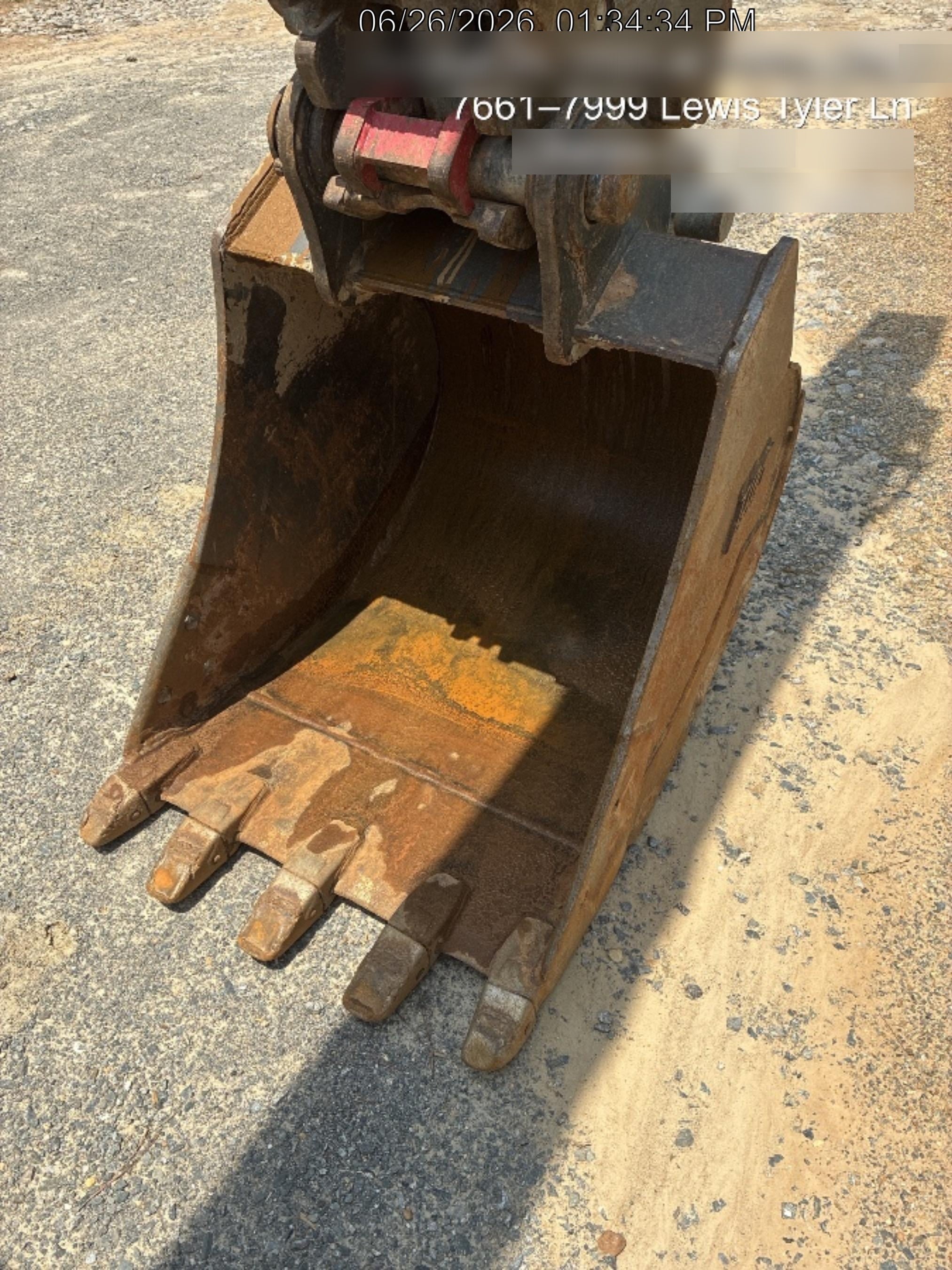 2021 LINK-BELT 160X4EX