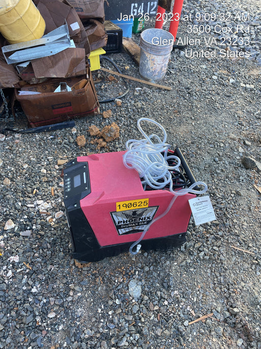 2021 PHOENIX DryMAX BLE