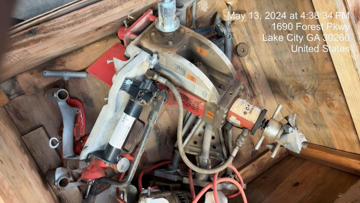 2022 VICTAULIC VE416FS