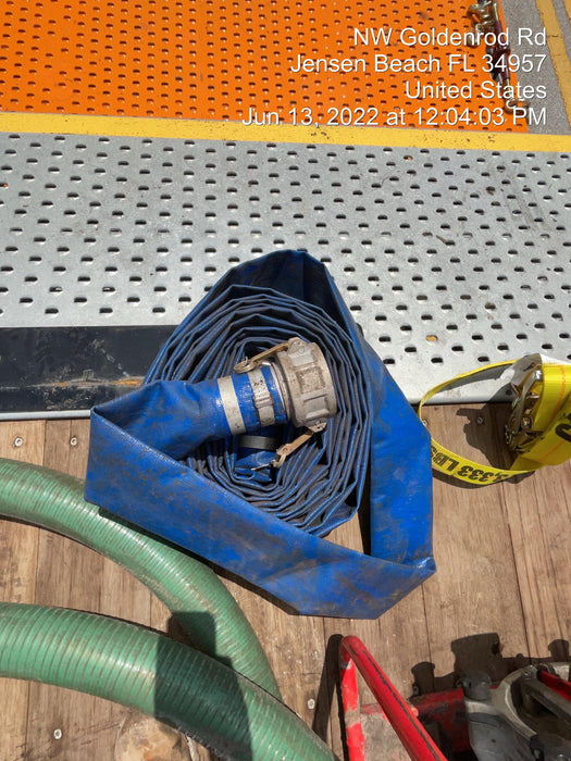 2021 MULTIQUIP QP3TH