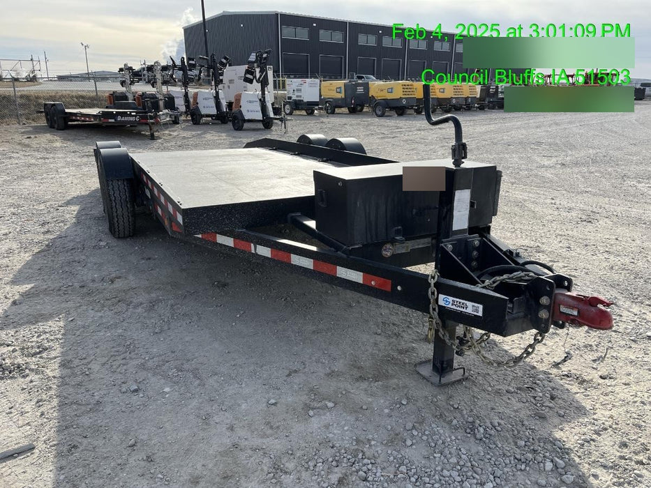 2023 STEELPOINT K19E