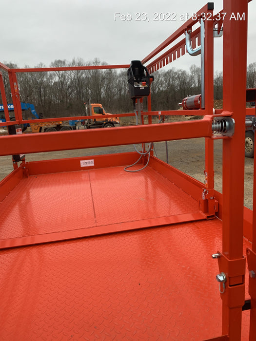 2021 SKYJACK SJ6832 RT