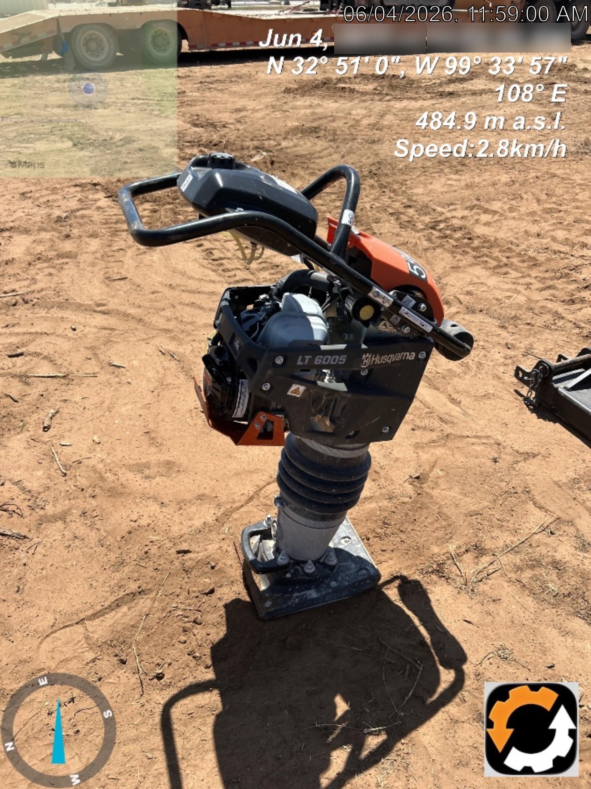 2025 HUSQVARNA LT6005