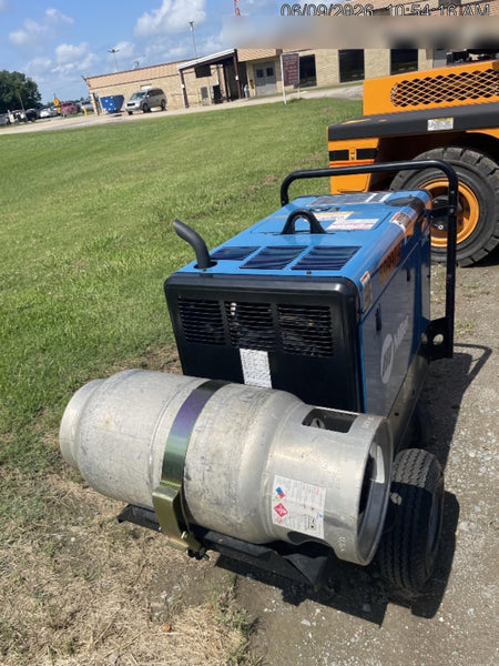 2025 MILLER ELECTRIC Bobcat 265 LP
