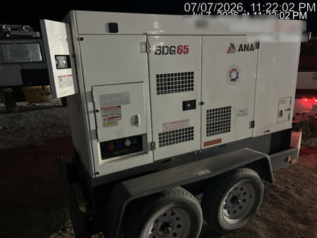 2022 AIRMAN SDG65S