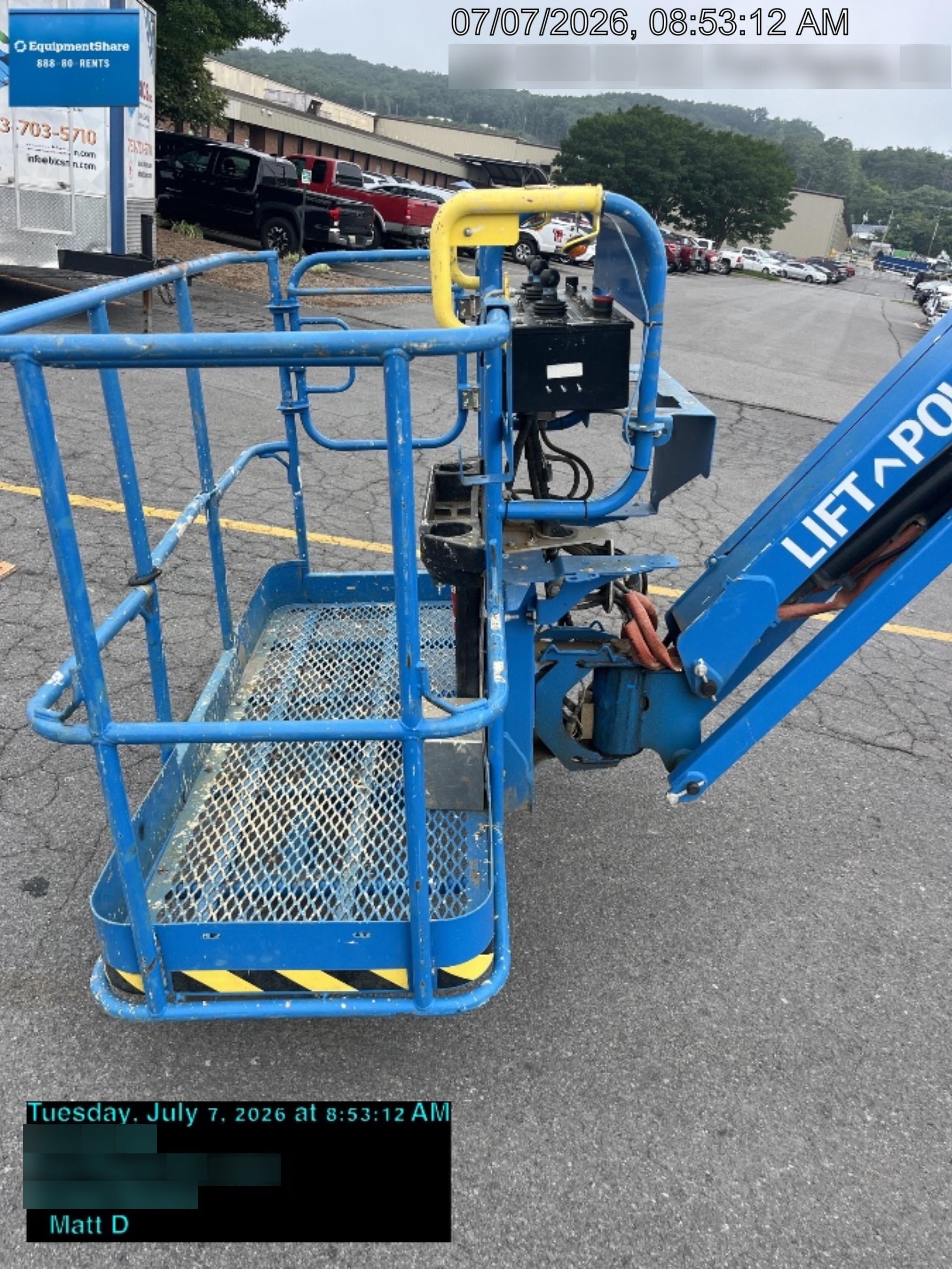 2024 GENIE Z-45 XC