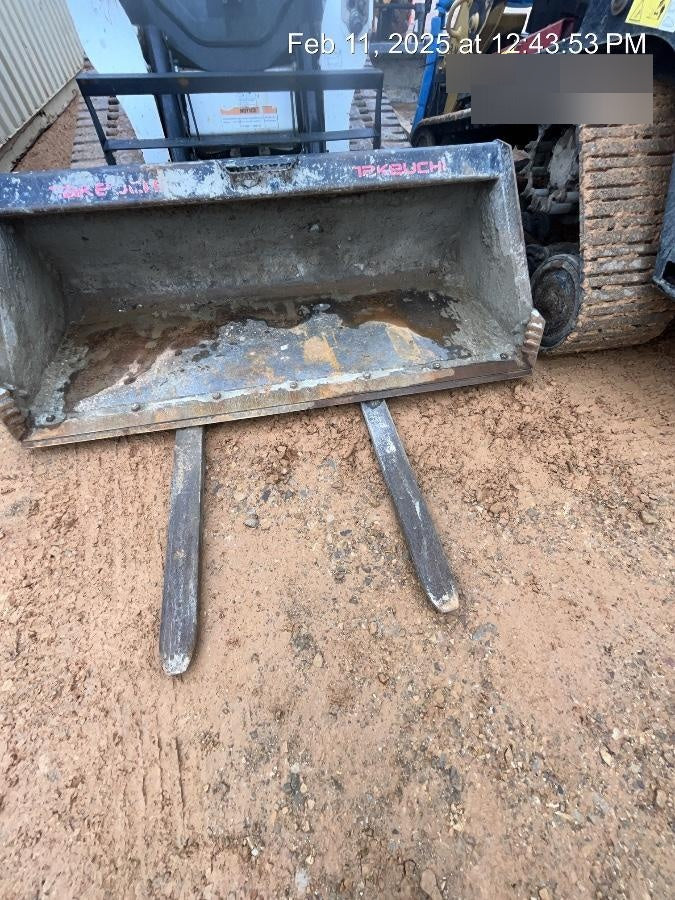2024 ARROW MATERIAL HANDLING FS5100CB - 72"