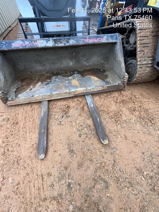 2024 ARROW MATERIAL HANDLING FS5100CB - 72"