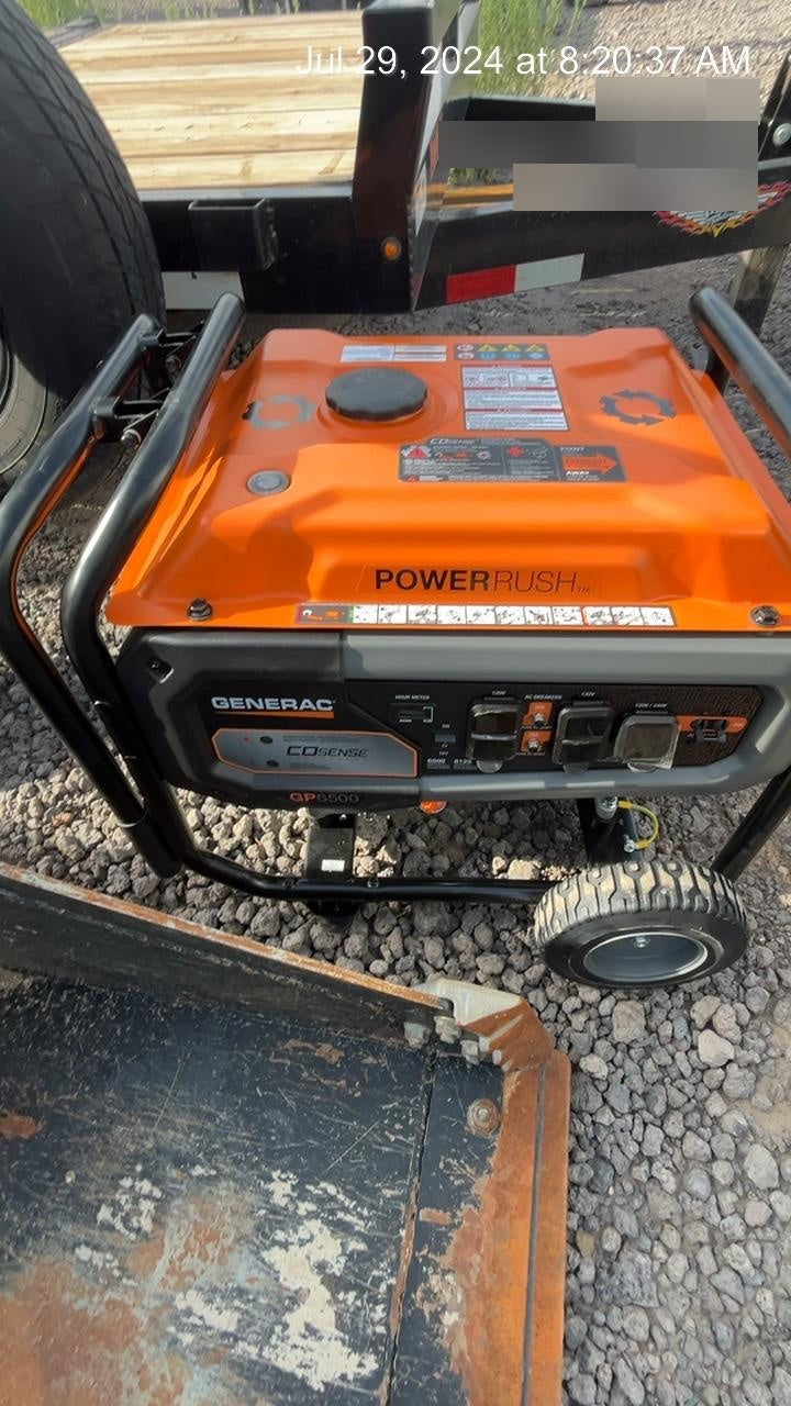 2024 GENERAC G0076722
