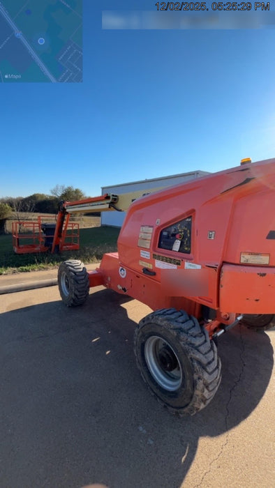 2019 JLG 460SJ