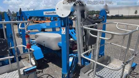2020 GENIE TZ-50 Hybrid