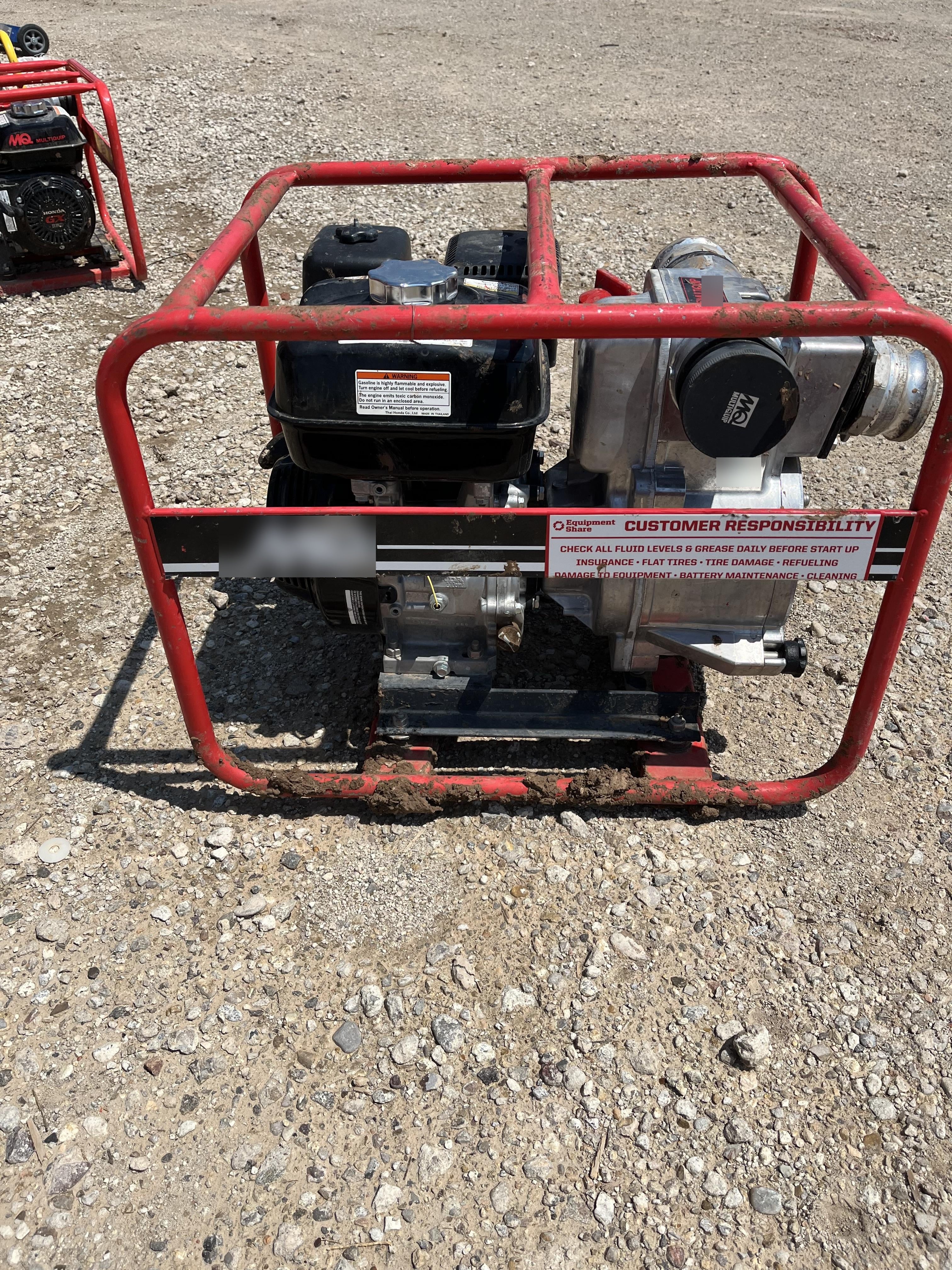 2023 MULTIQUIP QP3TH