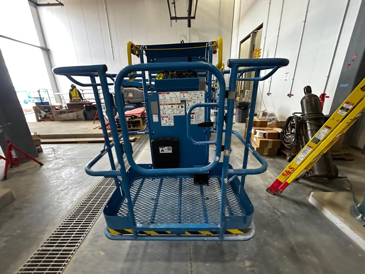 2024 GENIE Z30-20 N RJ