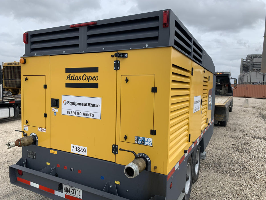 2020 ATLAS COPCO XAS 1800