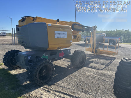 2020 HAULOTTE HA46RTJO
