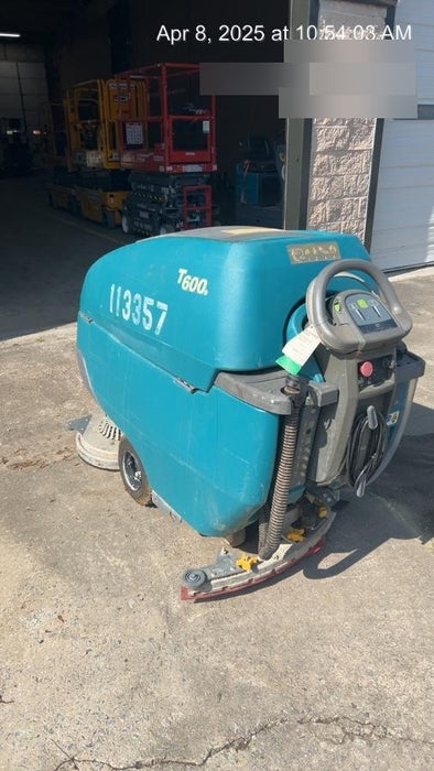 2020 TENNANT T600E