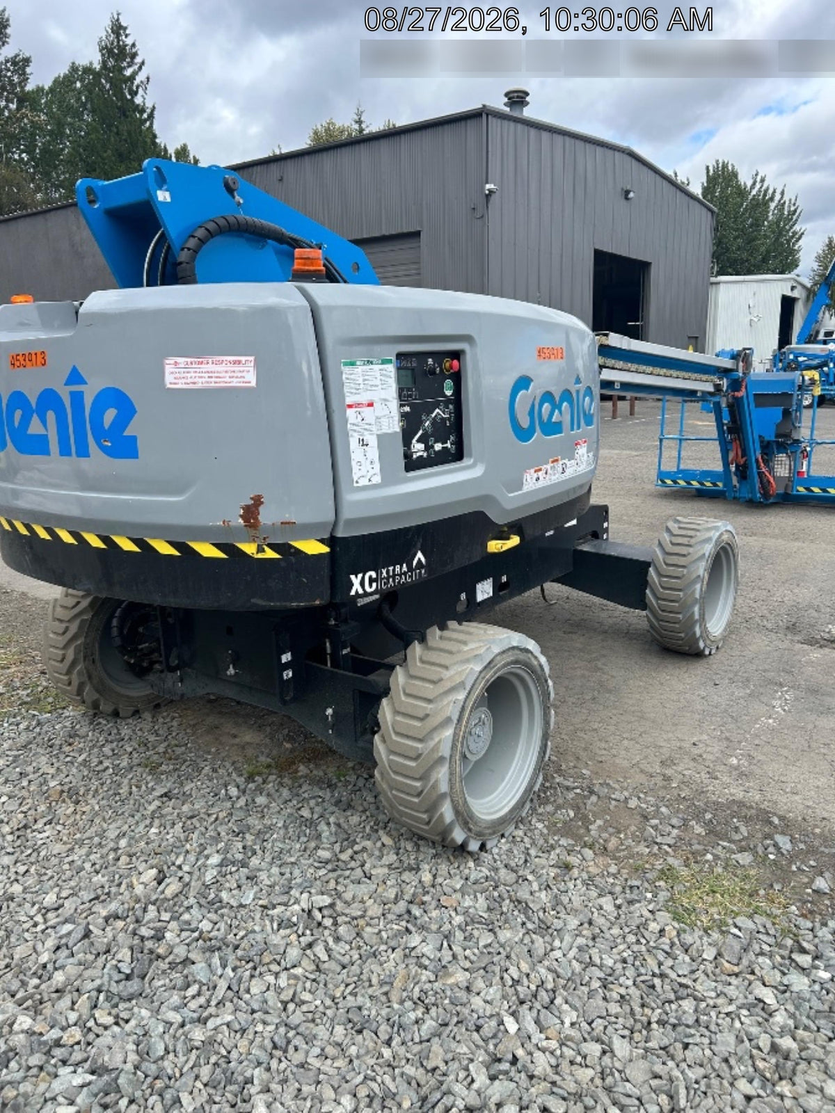 2024 GENIE S-45 XC