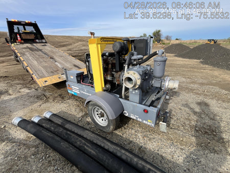 2021 ATLAS COPCO PAC66
