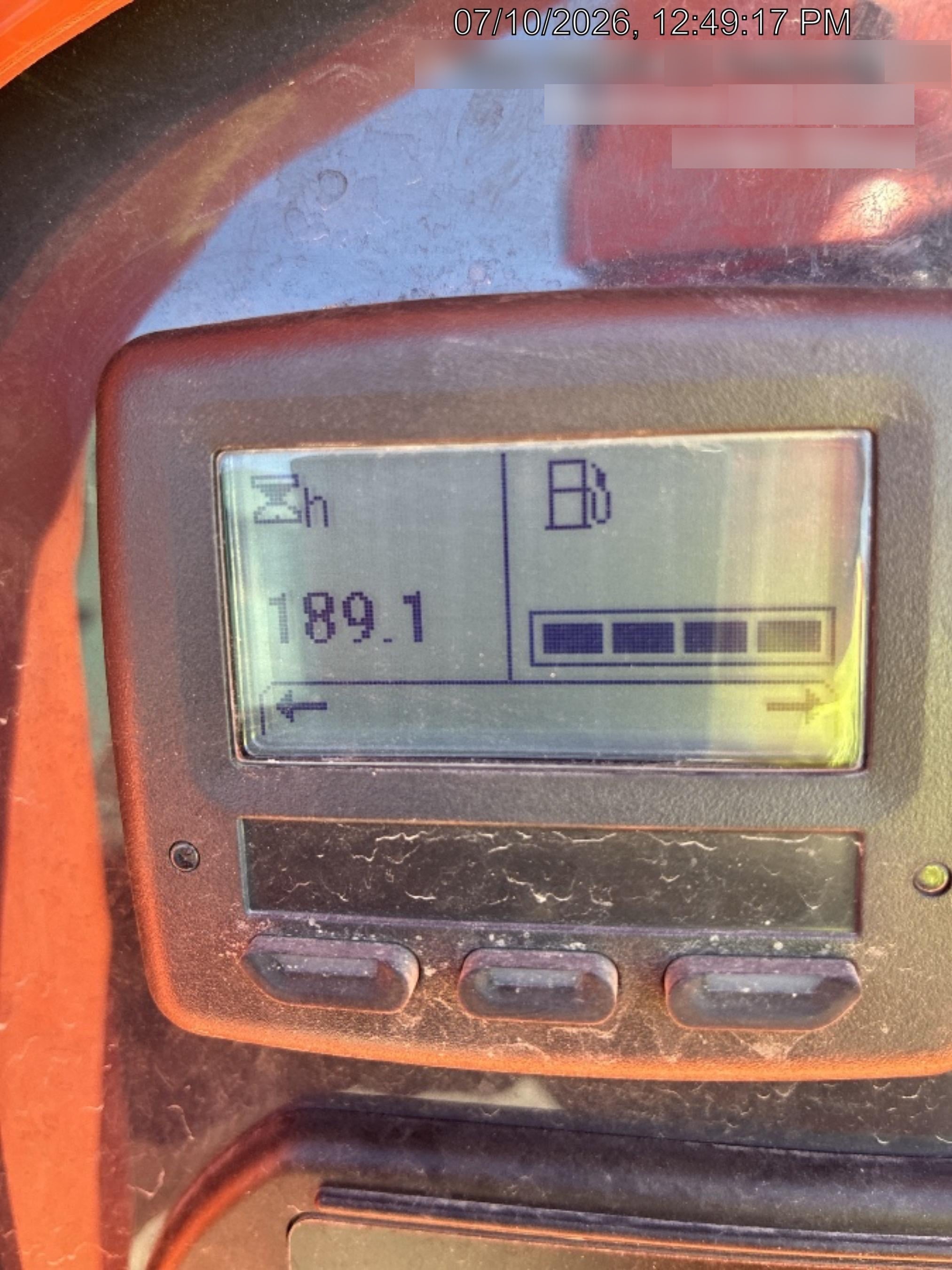 2025 JLG 460SJ