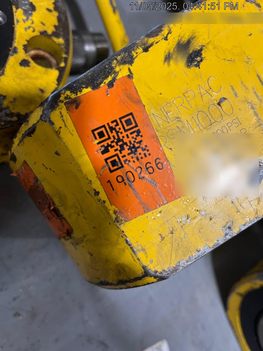 2021 ENERPAC RSM1000