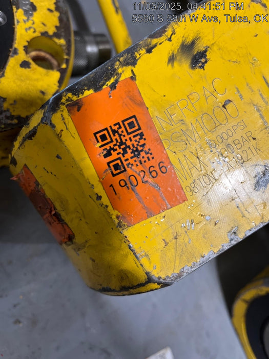 2021 ENERPAC RSM1000