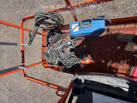 2026 JLG 660SJ